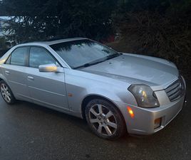 CTS SEDAN 3.6 SPORT LUXURY