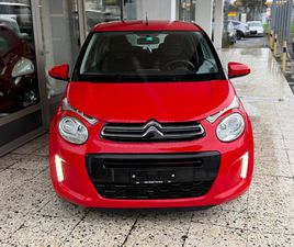 CITROEN C1 AIRSCAPE C1 1.0 VTI ETG5 FEEL EDITION AIRSCAPE