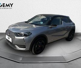 DS3 CROSSBACK E-TENSE | PERFORMANCE LINE+