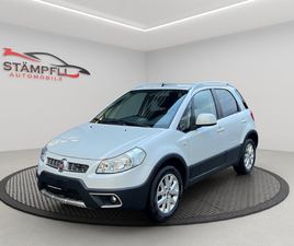 FIAT SEDICI SEDICI 2.0JTD 4WD DYNAMIC