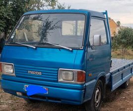 MAZDA BONGO CAMIONNETTE MAZDA BONGO PLATEAU