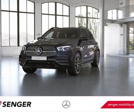 GLE 400 D 4M AMG LINE STANDHEIZUNG AIRMATIC AHK