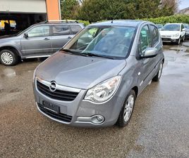 AGILA 1.2 ENJOY AUTOMATIC