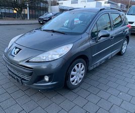 207 SW 1.6 HDI ACTIVE