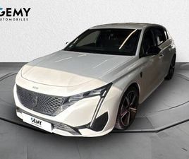 308 PHEV 180 E-EAT8 | GT