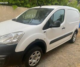 PARTNER STANDARD PREMIUM PACK 1.6 L. 120 CV