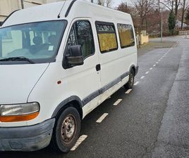 RENAULT MASTER RENAULT MASTER