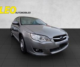 SUBARU LEGACY LEGACY 2.5I AWD LIMITED AUTOMATIC