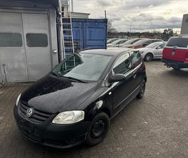 VOLKSWAGEN FOX 1.2 TREND