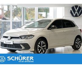 POLO VI 1.0TSI DSG GOAL PLUS-PAKET NAVI RKAM AC...