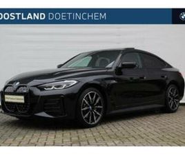 BMW I4 EDRIVE 40 BMW I4 EDRIVE40 HIGH EXECUTIVE M SPORT / SCHUIF-KANTELDAK / — BMW — MARKTPLAATS