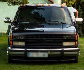 GMC CHEVROLET C3500 7.4 V8 DUALLY LOW
