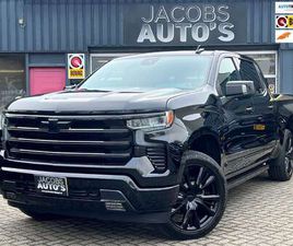 1500 HIGH COUNTRY 4X4