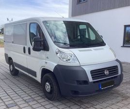 FIAT DUCATO 115 MULTIJET AHK L1 H1