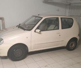 FIAT SEICENTO FIAT SEICENTO