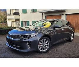 KIA OPTIMA SW 2.0 T-GDI STYLE GT AUTO CANTON VAUD