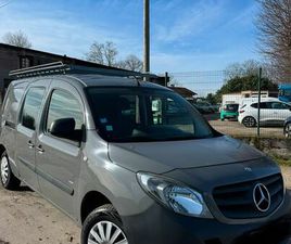 MERCEDES CITAN 5 PLACES