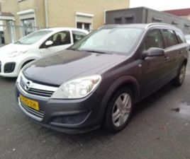 OPEL ASTRA WAGON 1.6 EDITION — OPEL — MARKTPLAATS