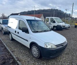 OPEL COMBO TOUR COMBO TOUR 1.7 DI COMFORT