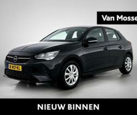 OPEL CORSA OPEL CORSA 1.2 EDITION OPEL CORSA 1.2 ELEGANCE | CRUISE CONT — OPEL — MARKTPLAATS