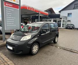 PEUGEOT BIPPER TEPEE 1.4 *IM KUNDENAUFTRAG*