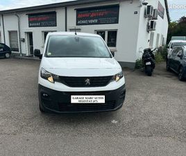 PEUGEOT PARTNER 1.5 BLUEHDI 130 S&S EAT8 ASP