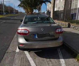 RENAULT FLUENCE RENAULT - FLUENCE