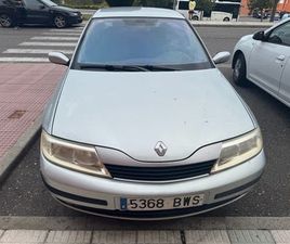 RENAULT LAGUNA RENAULT - LAGUNA
