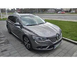 RENAULT TALISMAN RENAULT TALISMAN