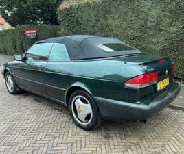 SAAB 900 SAAB 900 SE 1996 GROEN — SAAB — MARKTPLAATS