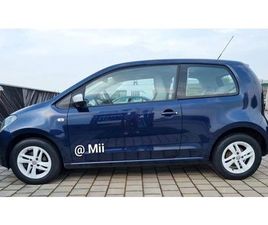 SEAT MII SONDERMODELL