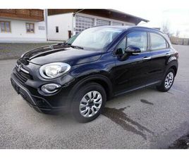FIAT 500X CROSS AUTOM. UCONNECT TEMPO 1.HD 8 FACH