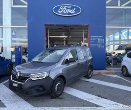 RENAULT KANGOO 1.5 BLUE DCI 115CH TECHNO EDC