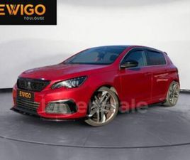 II GENERATION2 1.6 PURETECH 263 S&S GTI BY PEUGEOT SPORT