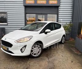 FORD FIESTA VI 1.1 85 5CV ESSENTIAL 5P