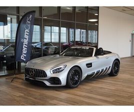 AMG GT ROADSTER SPEEDSHIFT DCT