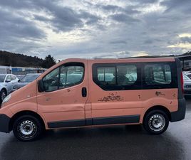 PRIMASTAR 2.0DCI 90 PRO 2.7T