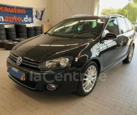 VOLKSWAGEN GOLF VI 1.4 TSI 122 STYLE 5P
