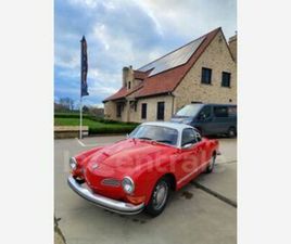VOLKSWAGEN KARMANN GHIA 1.6 50