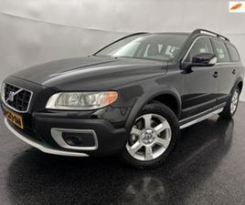 VOLVO XC70 3.0 T6 SUMMUM AUT/TREKHAAK/DAKRAAM — VOLVO — MARKTPLAATS