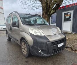 CITROEN NEMO NEMO 1.3 JTD SÉDUCTION EGS