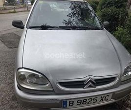 CITROEN SAXO