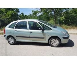 CITROEN - XSARA PICASSO