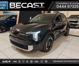 KIA STONIC 1.0 T-GDI 115 CV MHEV DCT STYLE - PRONTA CONSEGNA