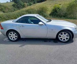 MERCEDES-BENZ - CLASE SLK