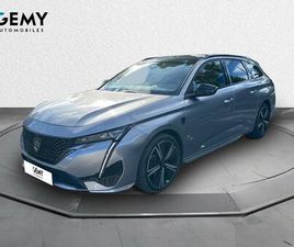 308 SW PHEV 225 E-EAT8 GT