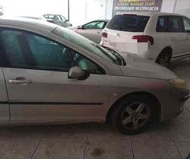 PEUGEOT - 407