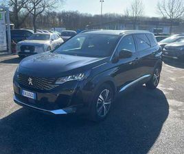 PEUGEOT 5008 1.5 BLUEHDI ALLURE PACK S&S 130CV EAT8
