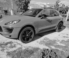 PORSCHE - MACAN