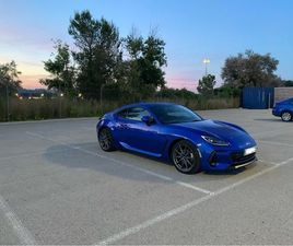 SUBARU - BRZ